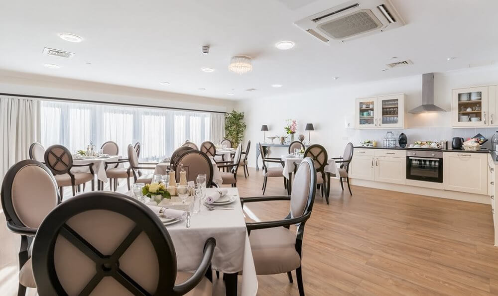 Manor Care Home Sutton Coldfield, West Midlands Care UK